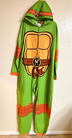 Costume Teenage Mutant Ninja Turtles “Michelangelo” Adult Size S/M