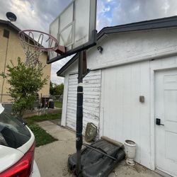 Basketball Hoop