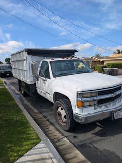 Dump Truck For Sale