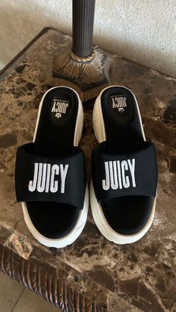 Juicy Couture J-Orca high platform