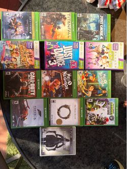 🎮 Xbox One, Xbox 360 & PS3 Video Game Bundle – 13 Games – $60 OBO