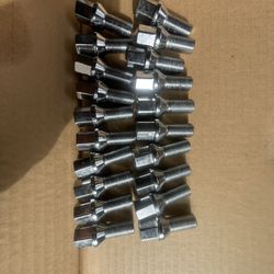 Lugs’s 14x1.5 Chrome 