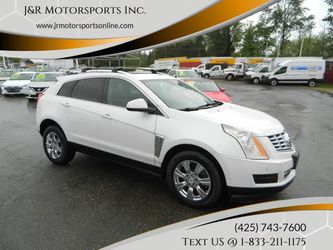 2014 Cadillac SRX