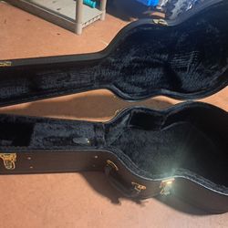 Access Acoustic Guitar Case - Hardshell