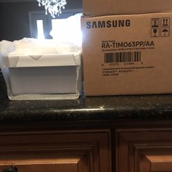 Samsung Ice maker kit