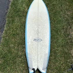 6’0 Lost RNF Retro - 40.5L - $600 or Best Offer