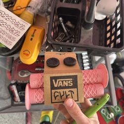 Cult x Vans BMX Grips 