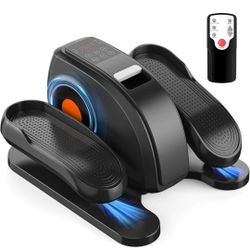 Mini Under-Desk Elliptical Machine – Silent, Space-Saving Pedal Exerciser