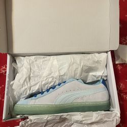 Puma x Squirtle Shoes