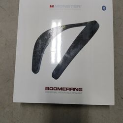 Bluetooth Speaker Monster Boomerang