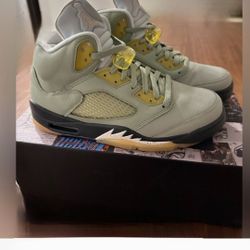 Nike Air Jordan 5 Retro Shoes size 8 Mns