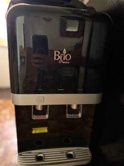 Brio Premiere Bottleless Hot & Cold Water Dispenser
