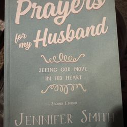 Thirty-one Prayers For My Husband 