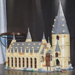 LEGO Hogwarts Great Hall Harry Potter 