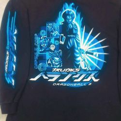 Vintage Dragon Ball Z Shirt