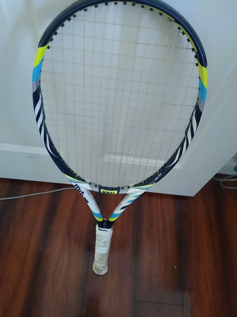 Wilson Tennis Racquet