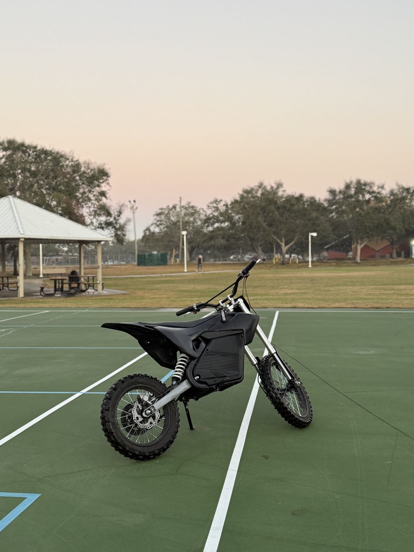 Moto tech 72v 5000w