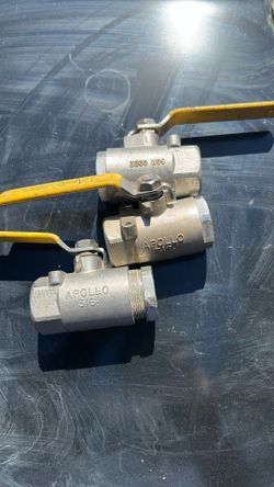Shut Off Valve