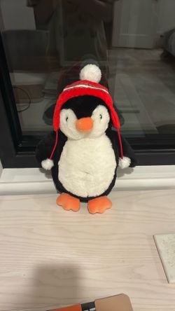 Penguin Stuffed Animal