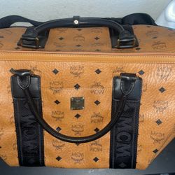 MCM Duffle bag 