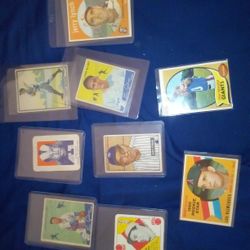 Baseball Cards