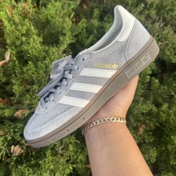 Adidas handball spezial grey gum 