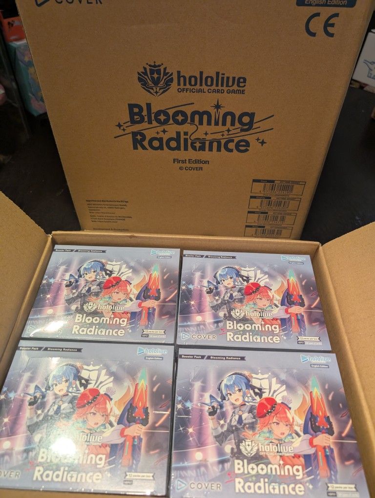 Hololive tcg