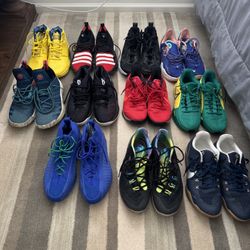 Air Jordan/ Basketball Shoes For Sale Sz 11-13