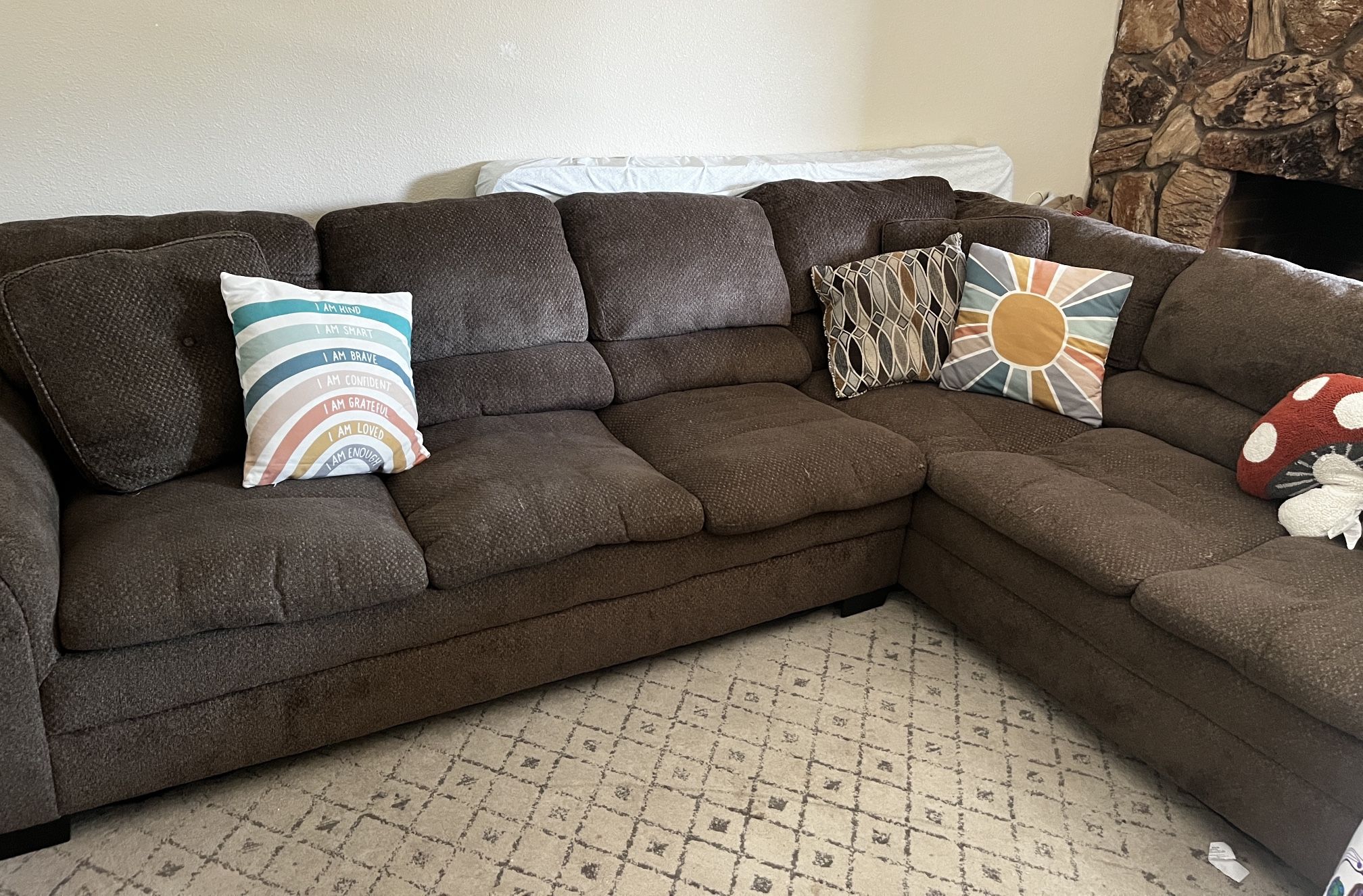 Sectional Couch