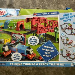 Thomas And Friends Talking Train Set
