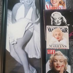Marilyn Monroe Lot