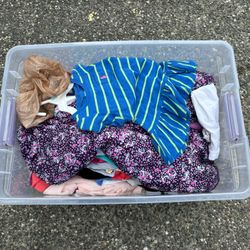 0-3m Girls Clothes Coat Shoes And More