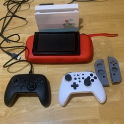 Nintendo Switch Animal Crossing Edition 