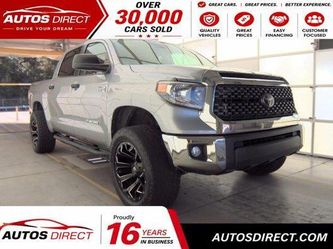 2021 Toyota Tundra