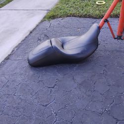 Harley Davidson Seat