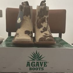 Agave Boots 
