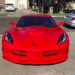 2017 Chevrolet Corvette
