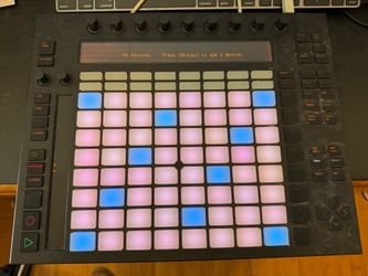 Ableton Push 1