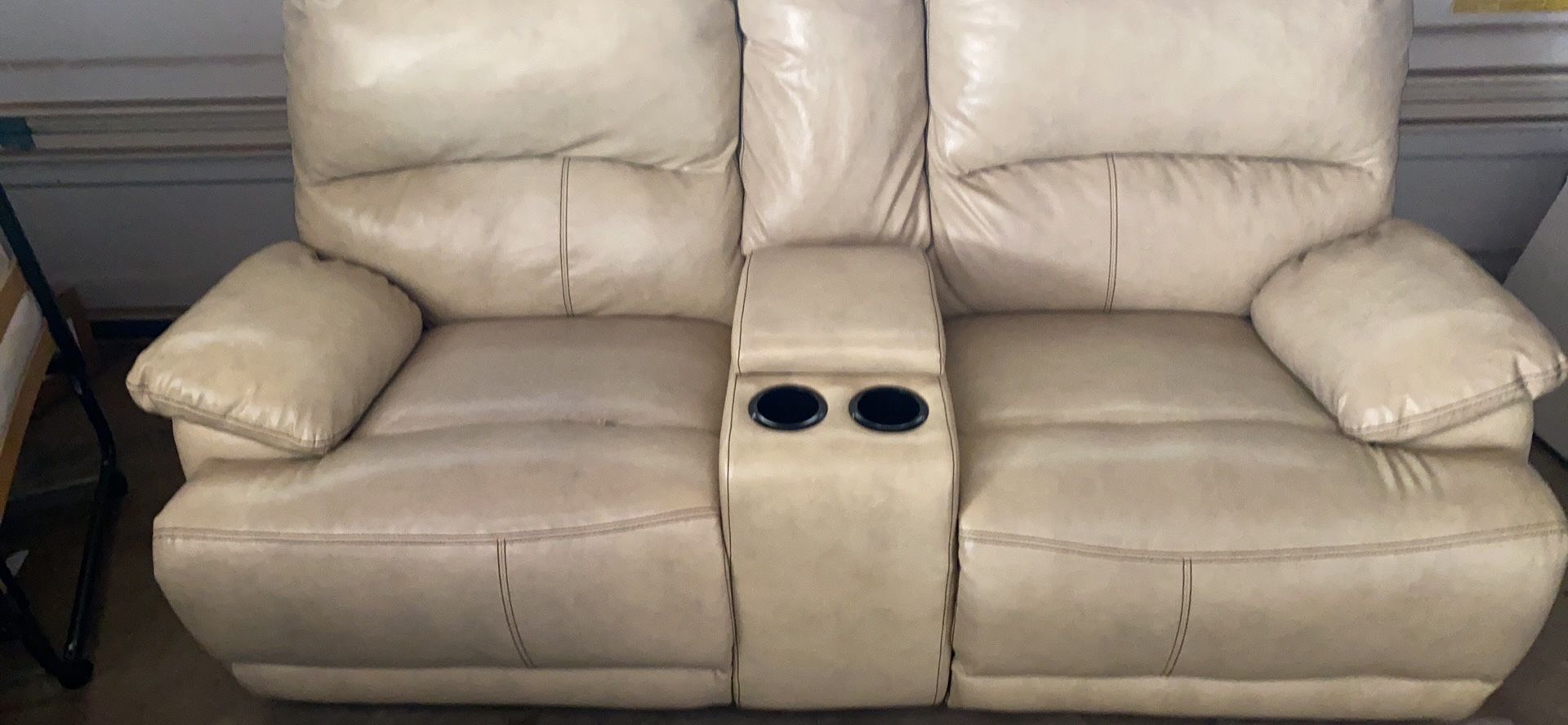 Free sofa