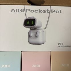 AIBI Pocket Pet