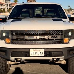 2013 Ford F150 Raptor SVT 