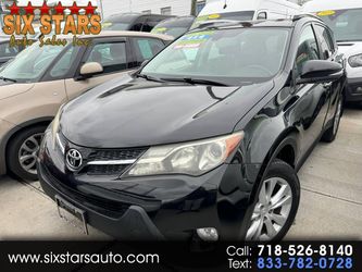2014 Toyota RAV4