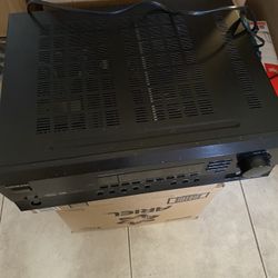 Sistema De Sonido,consola