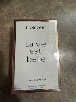 Lancome perfume