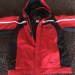 Man Spider Jacket