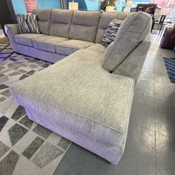 🔥 TAX SEASON SALE – ASHLEY SECTIONAL JUST $778! 🔥💸