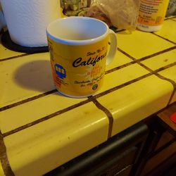 Starbucks MugS  California
