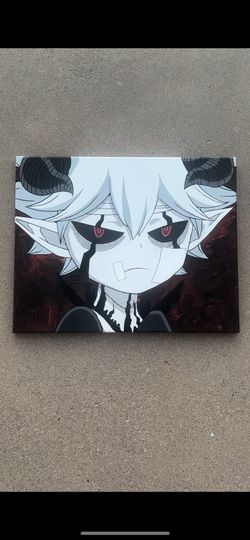 Black Clover Artwork 