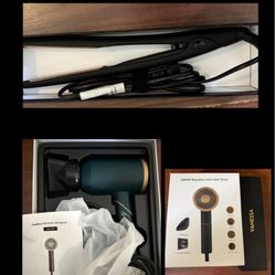BlowDryer/ FlatIron BUNDLE