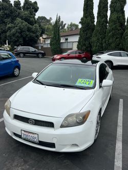 2010 Scion TC